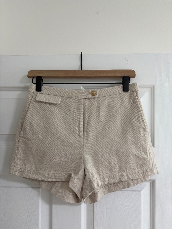 J. Crew Pants - J. Crew Beige Shorts